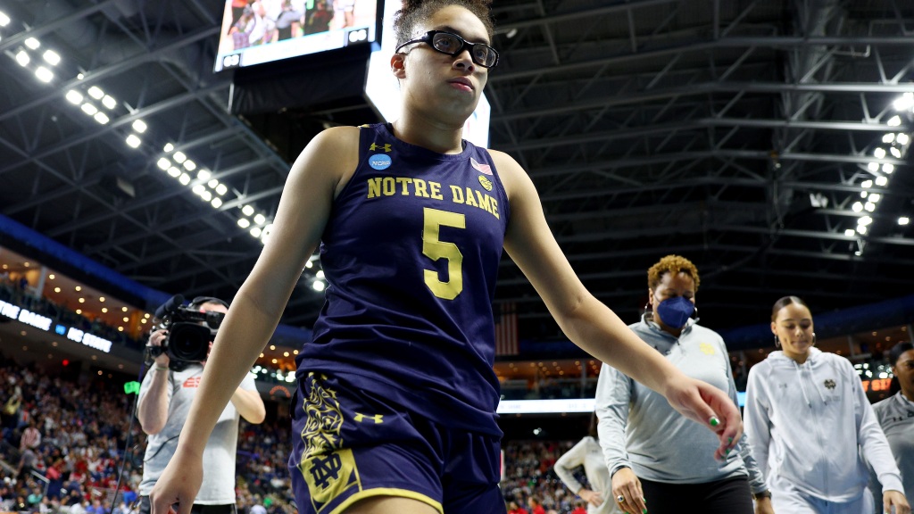 Olivia Miles calls out trolls after Notre Dame NCAA Tournament loss
