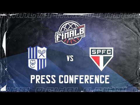 PRESS CONFERENCE | Minas vs. São Paulo