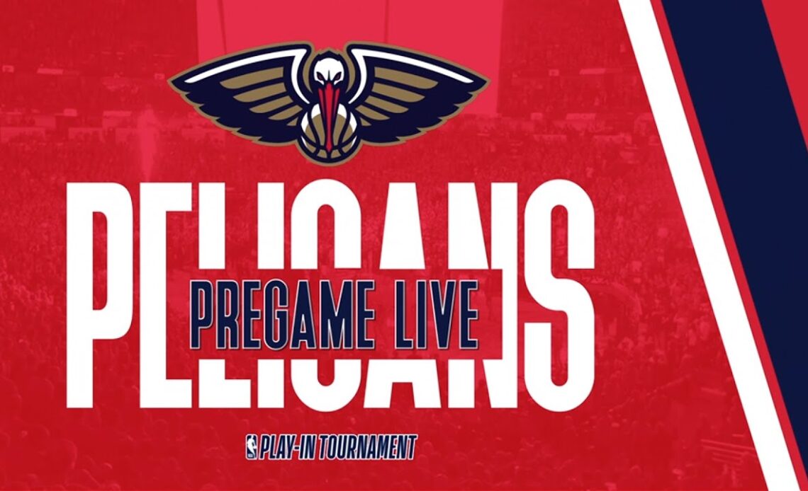 Pelicans Pregame LIVE with Joel Meyers & Antonio Daniels | Pelicans vs. Spurs 4/13/2022