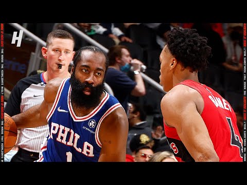 Philadelphia 76ers vs Toronto Raptors - Full Game Highlights | April 7, 2022 | 2021-22 NBA Season