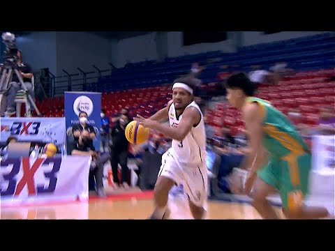 Pioneer vs. Sista | PBA 3x3 2nd Conference Grand Finals