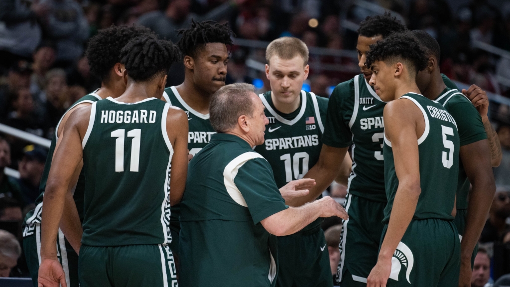 Projecting the 2022-23 Michigan State basketball rotation