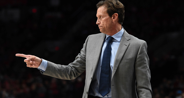 Quin Snyder Not On Hot Seat With Jazz, Has Yet To Accept Extension Offer