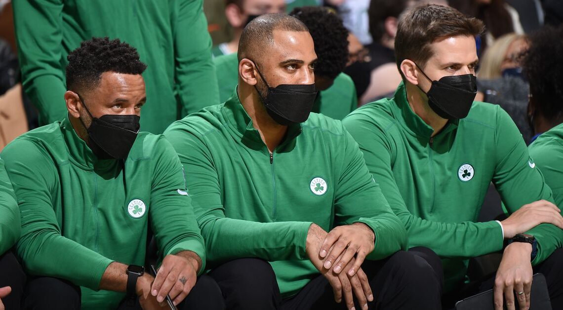 Report: Sacramento Kings targeting Boston Celtics assistant coach Will Hardy