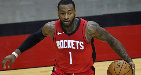 Rockets Believe Trade Market For John Wall Exists