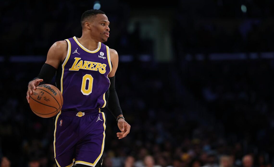 Russell Westbrook on Lakers' tough season, fan reaction