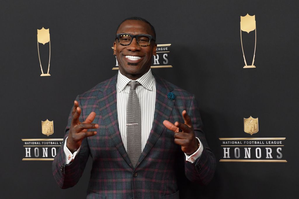 Shannon Sharpe reacts to T-Mac's comments about KD & Kyrie Irving