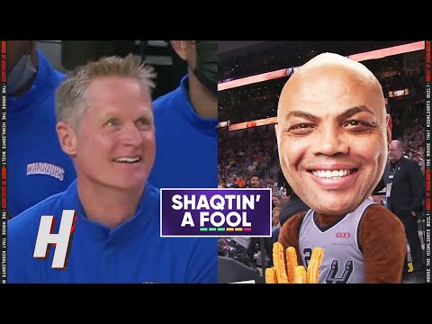 Shaqtin' A Fool - Inside the NBA - April 15, 2022