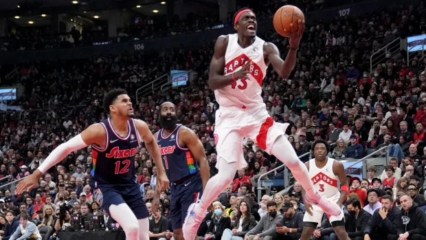 Siakam shines in must-win game as Raptors stave off elimination with victory over 76ers