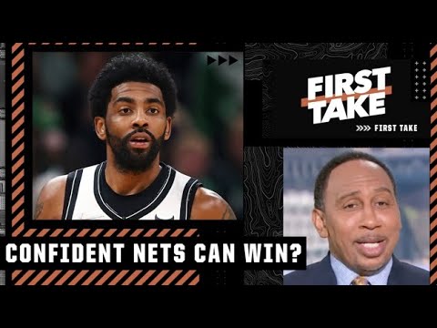 Stephen A. has ‘zero confidence’ in the Nets 👀 | First Take