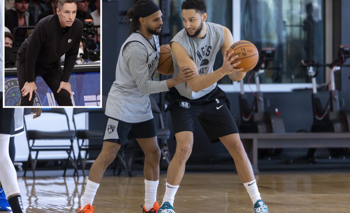 Steve Nash didn't expect Nets guard to play