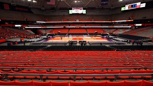 Syracuse’s Carrier Dome to get new name