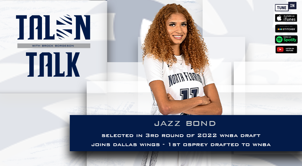 Talon Talk Ep. 60 - Jazz Bond to the WNBA