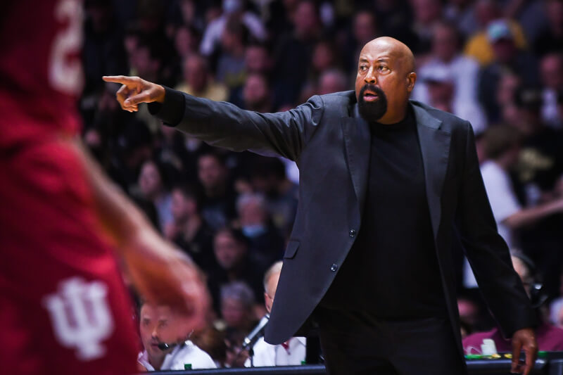 That's A Wrap: Mike Woodson - Inside the Hall