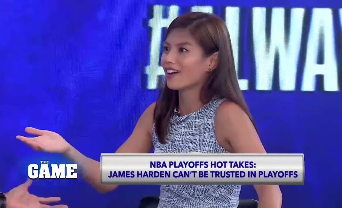 The Game | 2022 NBA Playoffs Hot Takes with Gelo Vito