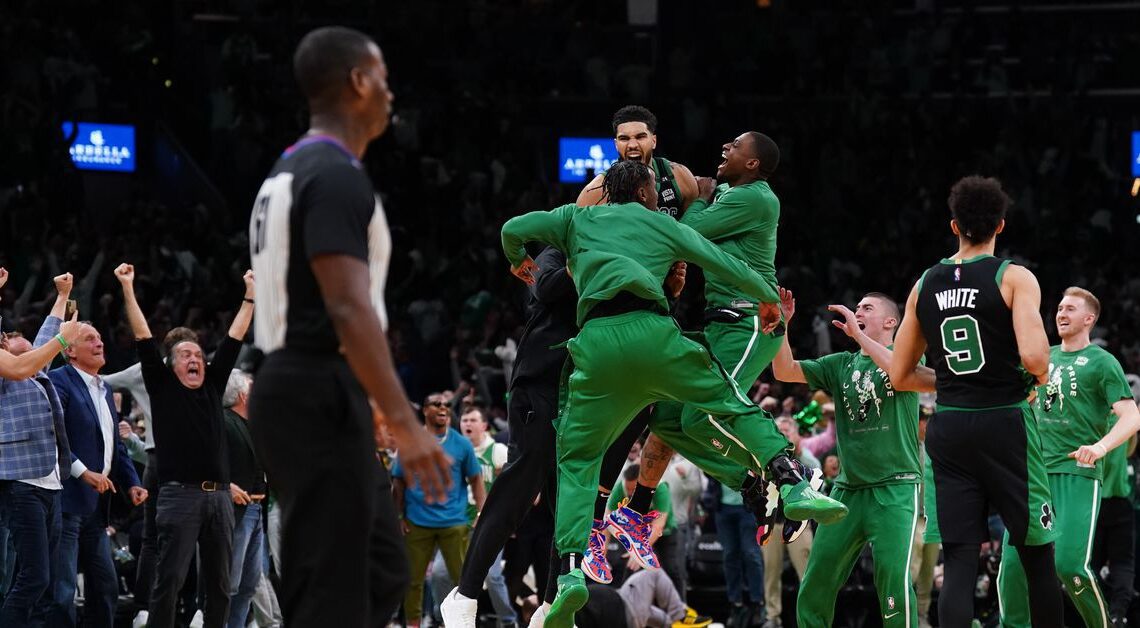 The Good, the Bad and the Ugly from Game 1 of Boston Celtics-Brooklyn Nets