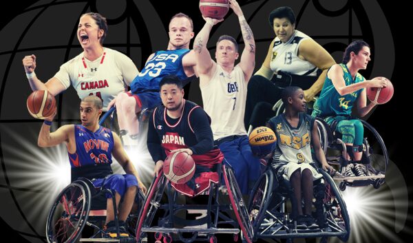 The Inaugural IWBF Players' Commission Named