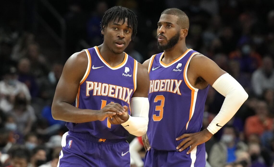 The Most Underrated Phoenix Suns X-Factor for the 2022 NBA Playoffs