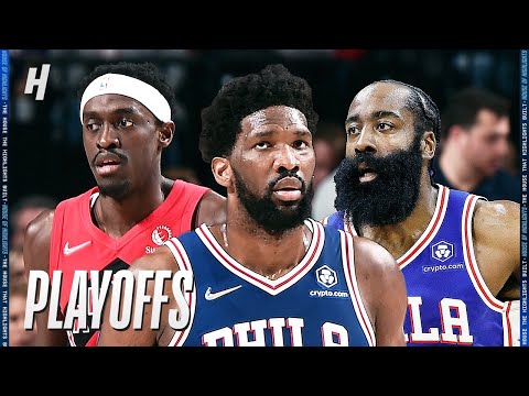 Toronto Raptors vs Philadelphia 76ers  - Full Game 5 Highlights | April 25, 2022 NBA Playoffs