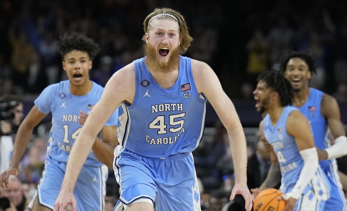 UNC gets best of Duke in epic 3rd meeting at Final Four