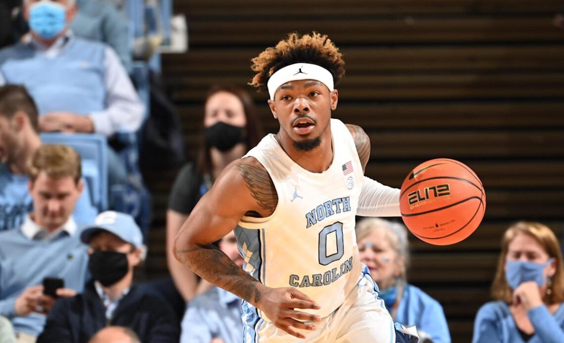 UNC guard Anthony Harris enters transfer portal