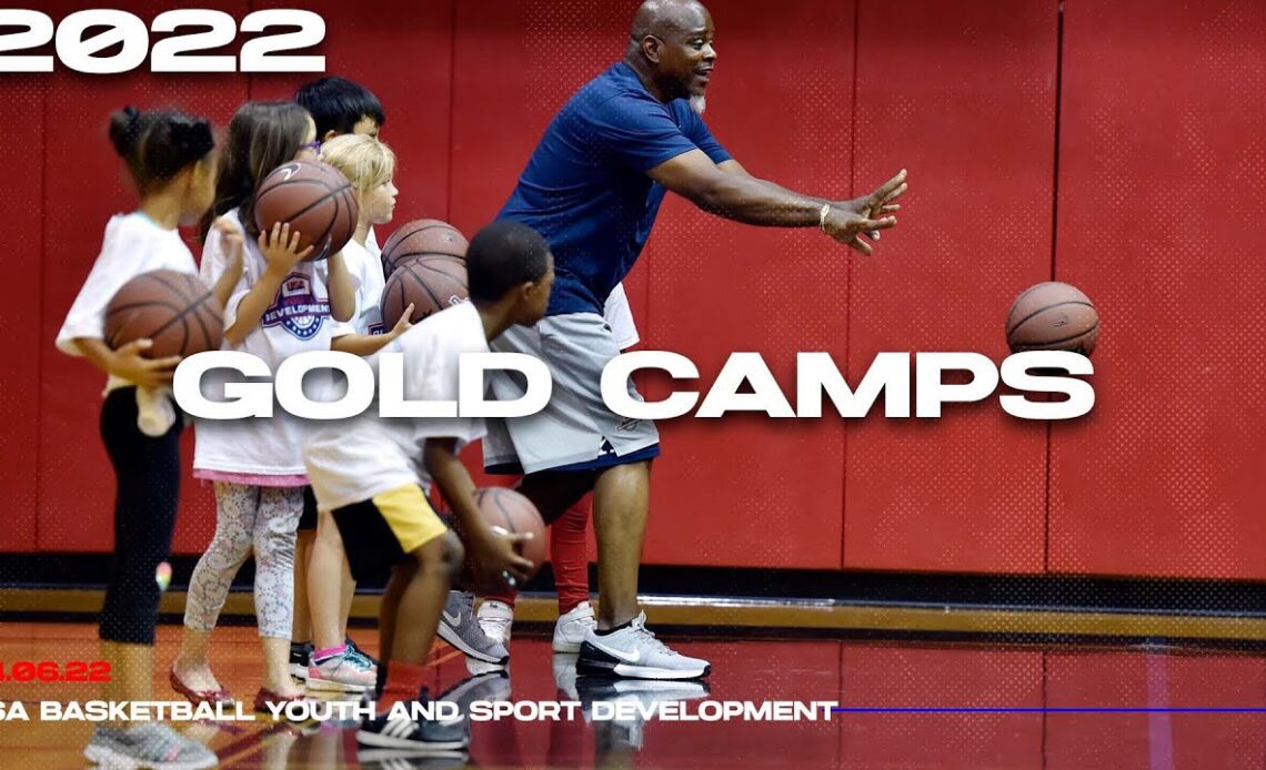 USA Basketball Gold Camps coming to Richmond, VA