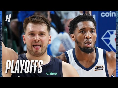 Utah Jazz vs Dallas Mavericks - Full Game 5 Highlights | April 25, 2022 NBA Playoffs