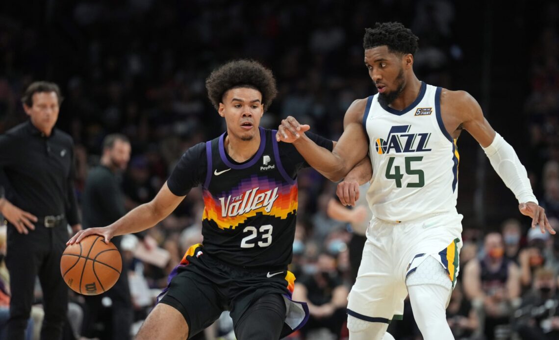Utah Jazz vs Phoenix Suns Odds, Starting Lineup, Injury Report, Predictions & TV Channel April 8