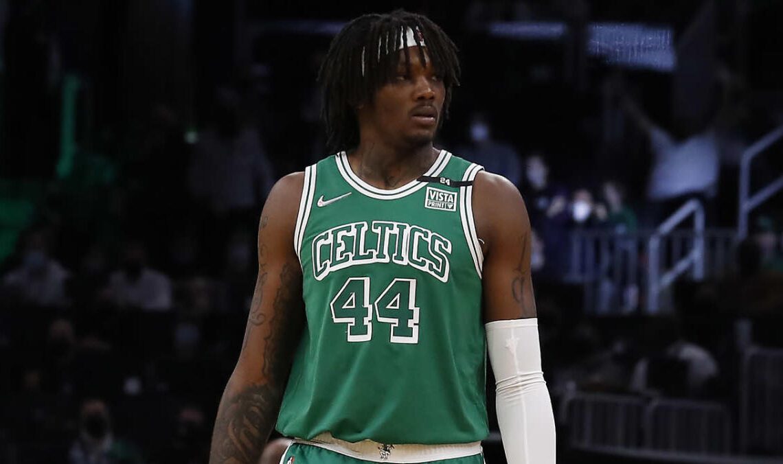 'Very real' chance Robert Williams returns for Celtics-Nets series