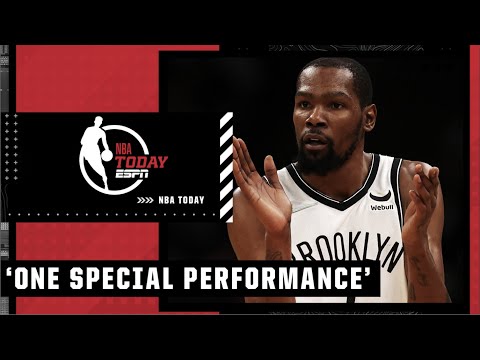 Vince Carter expects KD to give ONE SPECIAL PERFORMANCE for Nets 🍿 | NBA Today