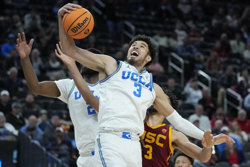 What does Johnny Juzang's exit mean for UCLA? Not as much as it would have last year