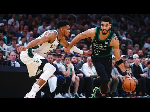 Milwaukee Bucks vs Boston Celtics Full Game 2 Highlights | 2021-22 NBA Playoffs