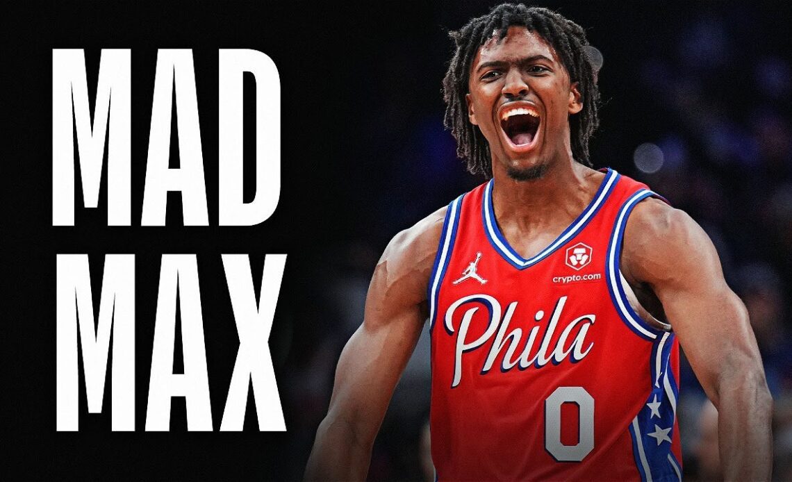 76ers' Georges Niang on Tyrese Maxey: "I think we found a perennial All-Star"