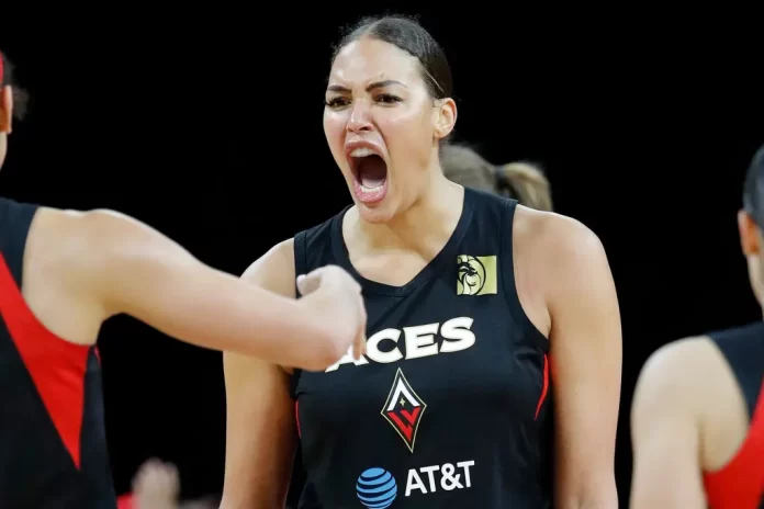 A Nigerian player on Liz Cambage: "She called us monkeys”