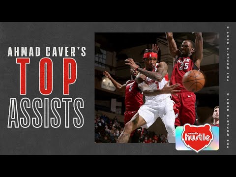 Ahmad Caver's Best Assists of the 2021-22 Season