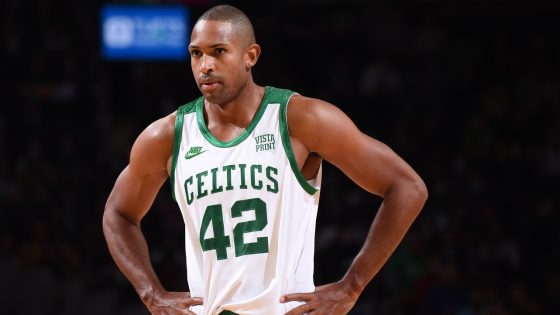 Al Horford: “Our defense is what has gotten us here”