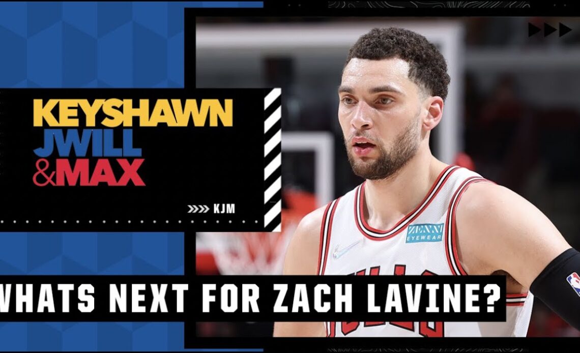 Bobby Marks says it's very unlikely Zach LaVine ends up with the Lakers | KJM