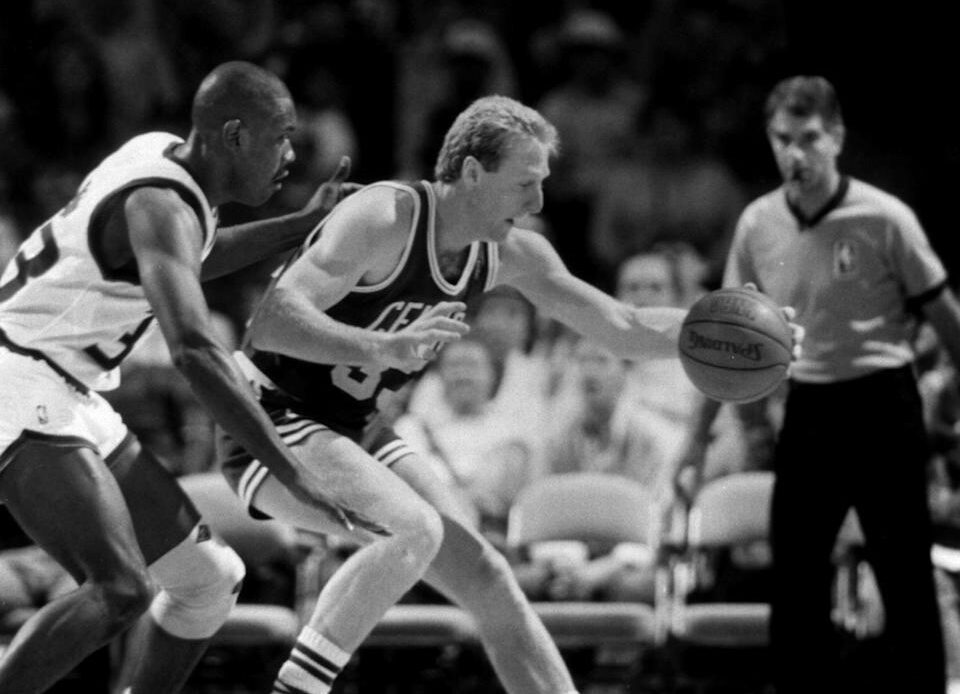 Boston Celtics Hall of Fame forward Larry Bird’s best highlights: Volume X
