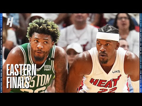 Boston Celtics vs Miami Heat - ECF Full Game 7 Highlights | May 29, 2022 | 2022 NBA Playoffs