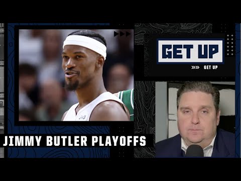 Brian Windhorst: Jimmy Butler plays CHESS, he changes EVERYTHING in the playoffs! | Get Up