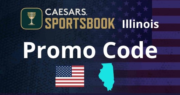 Caesars Sportsbook IL Promo Code Turn Heads With $1100 First-Bet Insurance