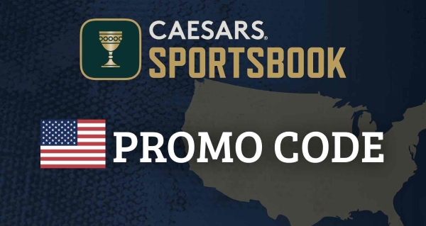 Caesars Sportsbook Promo Features Formidable $1100 First-Bet Insurance