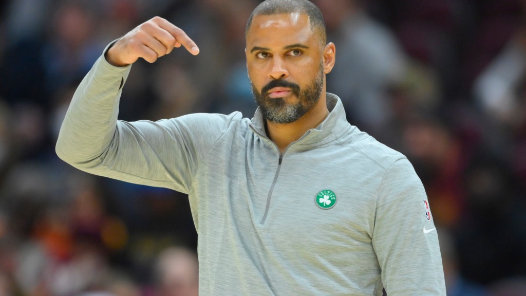 Celtics’ Ime Udoka come sin fourth overall in 2022 COTY award voting