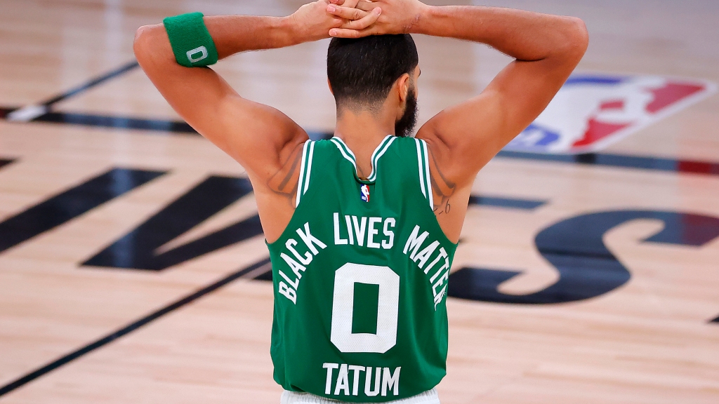 Celtics’ Tatum calls for change after Uvalde, Texas school shooting