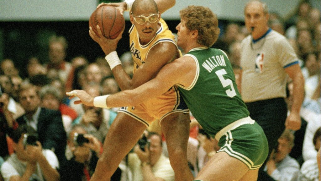 Celtics champion center Bill Walton – the NBA’s greatest ‘What If?’