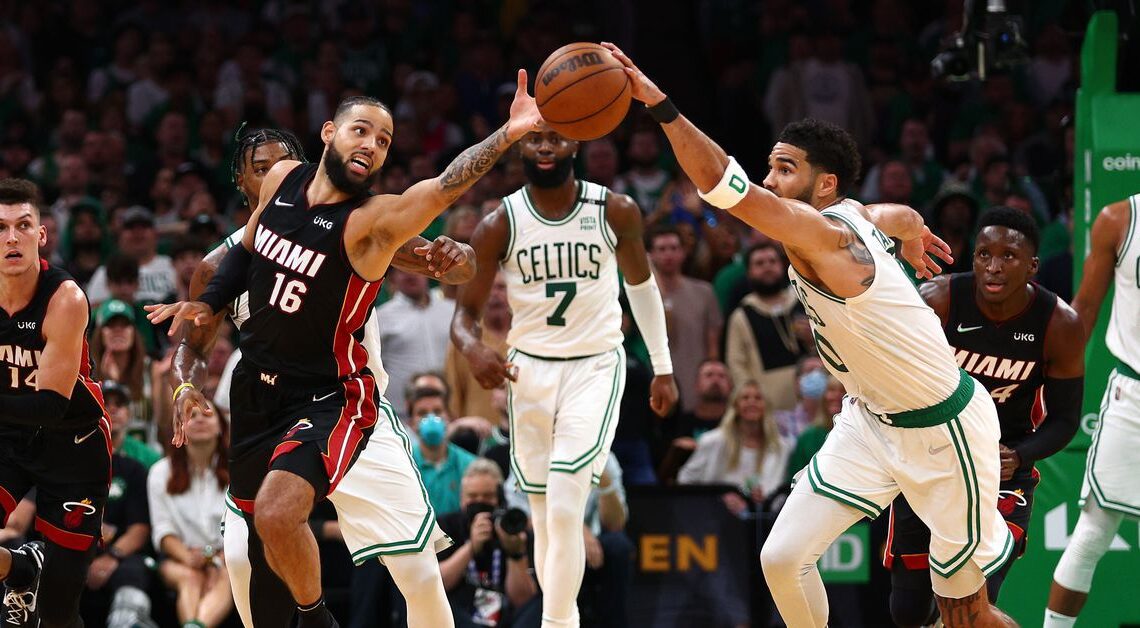 Celtics fail to come back from down 26 in Game 3, lose 109-103