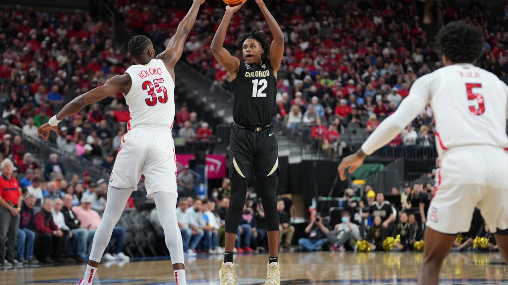 Colorado forward Jabari Walker to go all-in with NBA aspirations