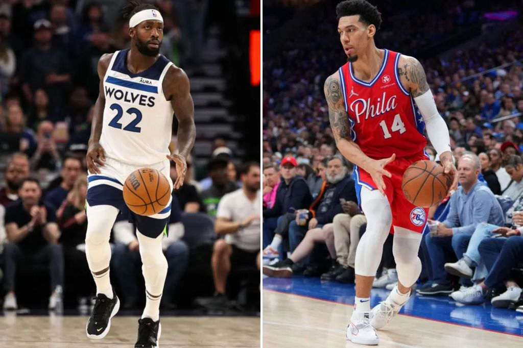 Danny Green doesn't think Patrick Beverley is any better at guarding Luka Doncic than Chris Paul.