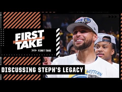 Discussing the significance of this NBA Finals for Stephen Curry | First Take