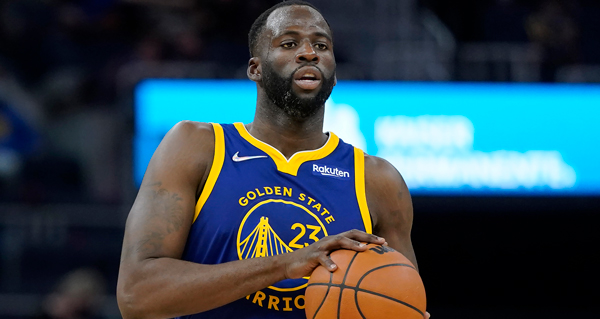 Draymond Green Optimistic NBA Will Rescind Flagrant 2 Foul